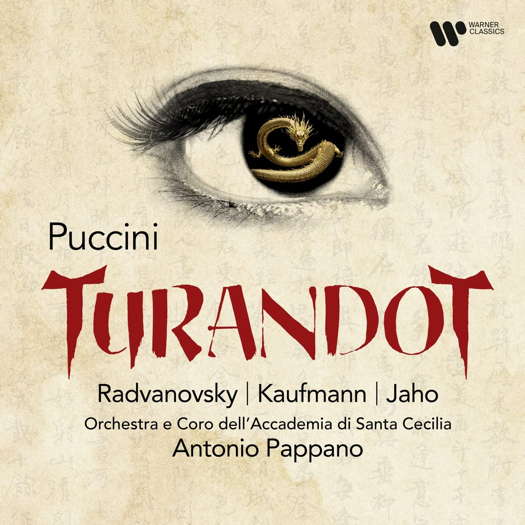 Puccini: Turandot. © 2023 Parlophone Records Ltd (5054197406591)