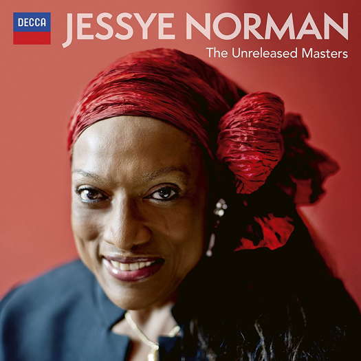 Jessye Norman - The Unreleased Masters. © 2023 Universal Music Operations Ltd (485 2984)