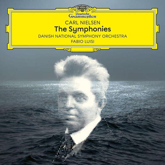 Carl Nielsen Symphonies. Danish National Symphony Orchestra / Fabio Luisi. © 2023 Deutsche Grammophon