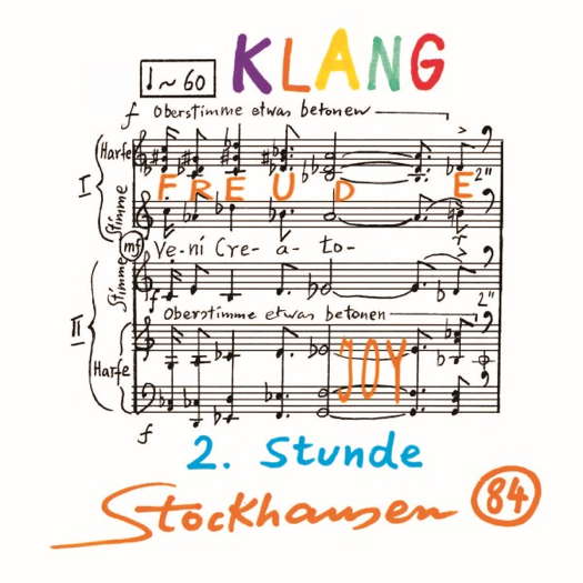 Klang - 2 Stunde - Stockhausen. © 2006 Stockhausen-Verlag / Stockhausen 84