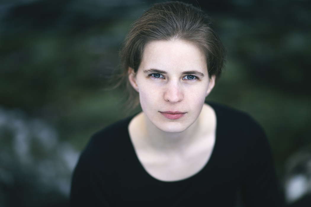 Tabita Berglund. Photo © 2019 Nikolaj Lund
