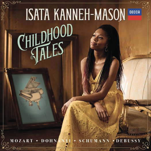 Isata Kanneh-Mason: Childhood Tales. © 2023 Universal Music Operations Ltd (4854180)