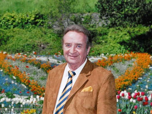 Günter Wewel (1934-2023) in 2006