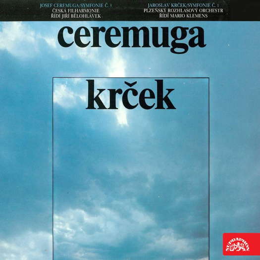 Ceremuga, Krček. © 1979 Supraphon