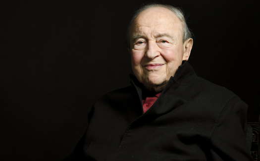 Menahem Pressler (1923-2023). Photo © Sasha Gusov