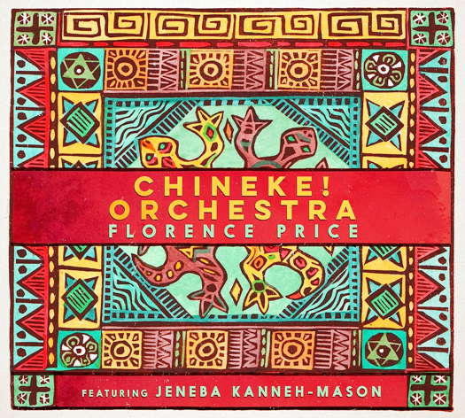 Chineke! Orchestra. Florence Price. Featuring Jeneba Kanneh-Mason