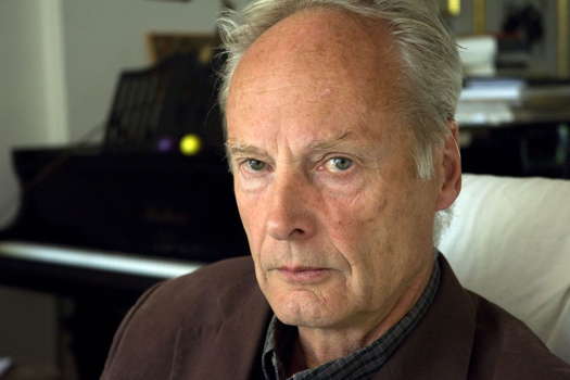 Werner Herbers (1940-2023) in 2006