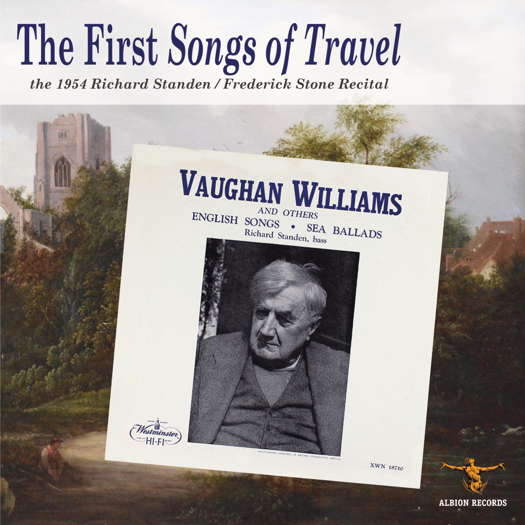 The First Songs of Travel