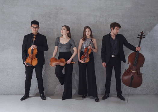 The Ineo Quartet