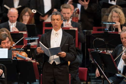 Roderick Williams. Photo © Michael Whitefoot