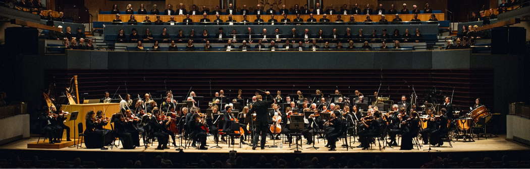The Calgary Philharmonic Chorus and Orchestra