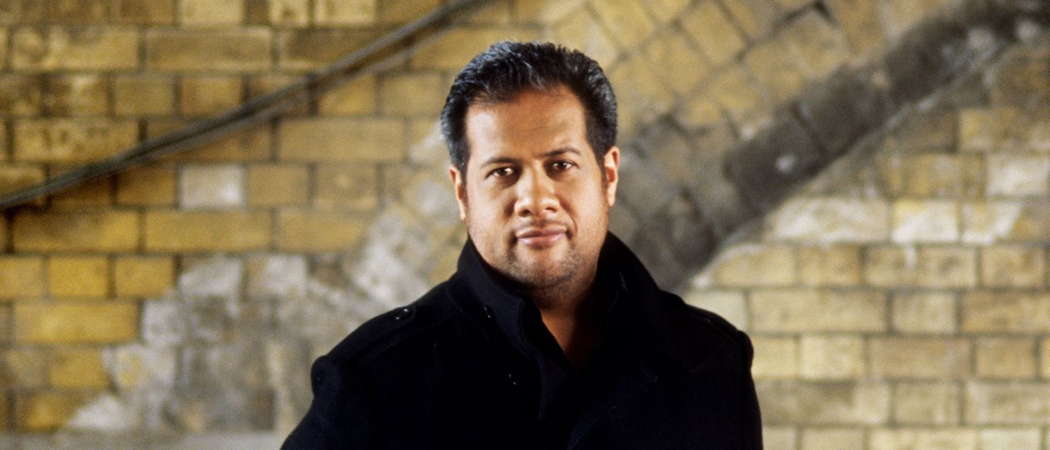 Bass-baritone Jonathan Lemalu gives presence and weight to the role of Father Antonín