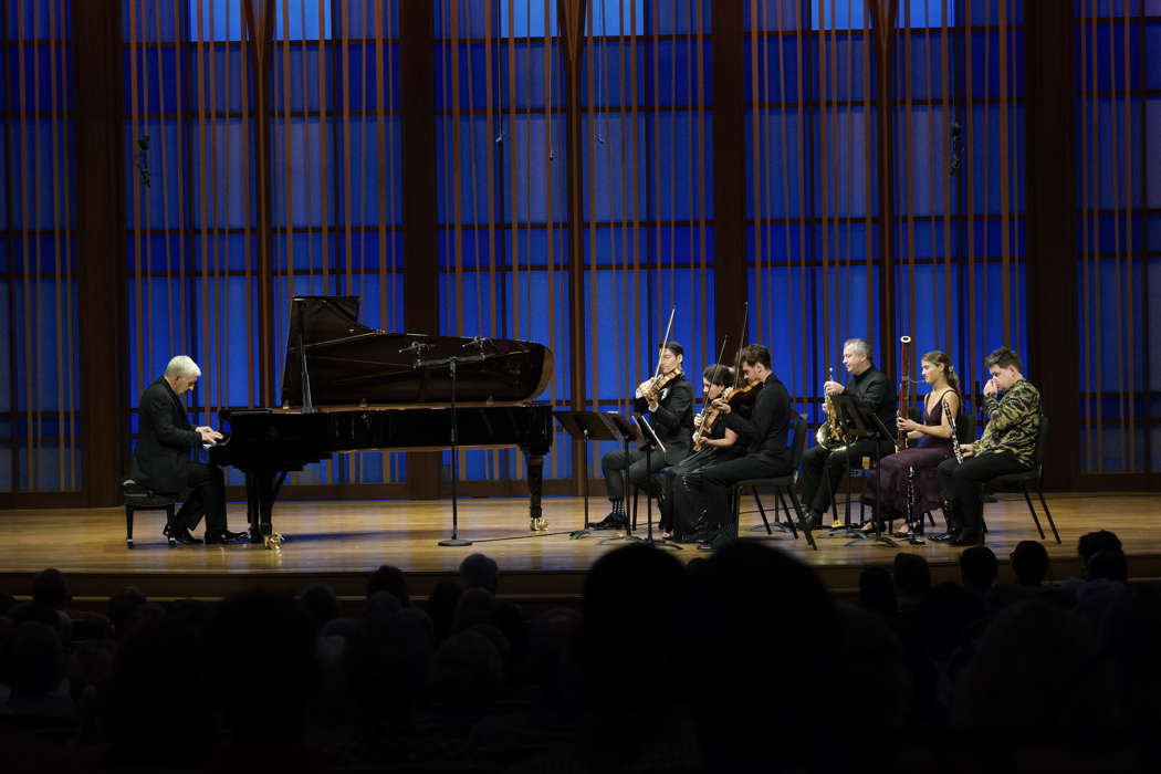 Janáček at the La Jolla Music Society's Summerfest. Photo © 2023 Ken Jacques