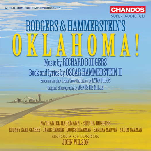 Rodgers & Hammerstein's 'Oklahoma!'