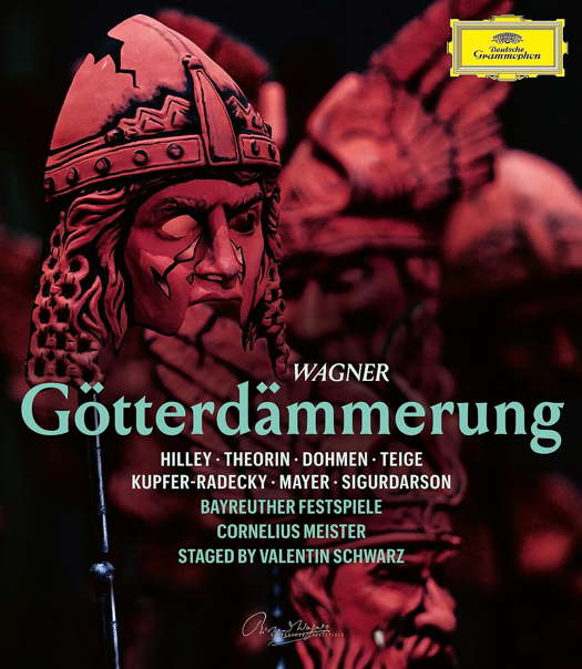 Wagner: Götterdämmerung. © 2023 Deutsche Grammophon