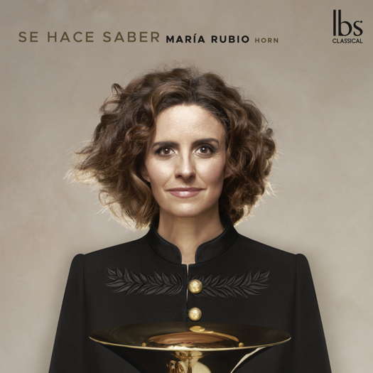 Se hace saber. María Rubio, horn. © 2023 IBS Artist