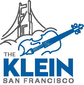 Logo for the Irving M Klein International String Competition