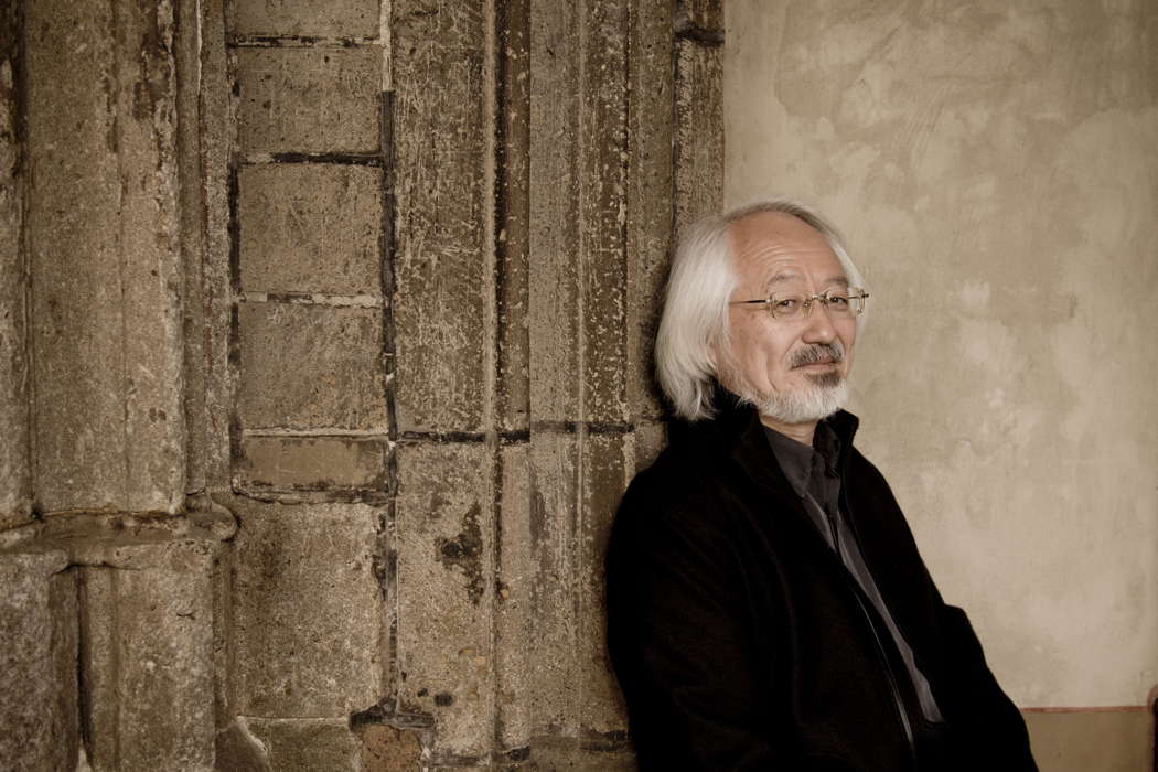 Masaaki Suzuki. Photo © 2012 Marco Borggreve