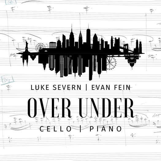 Over Under. © 2023 Luke Severn and Evan Fein (MCD 611)