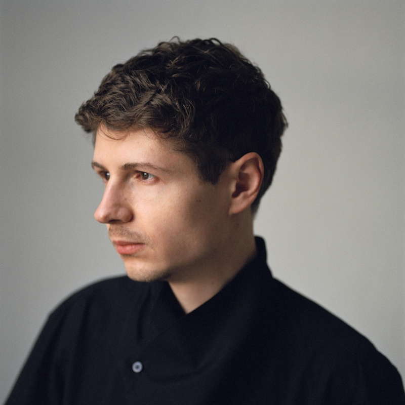 Pavel Kolesnikov. Photo © 2022 Eva Vermandel