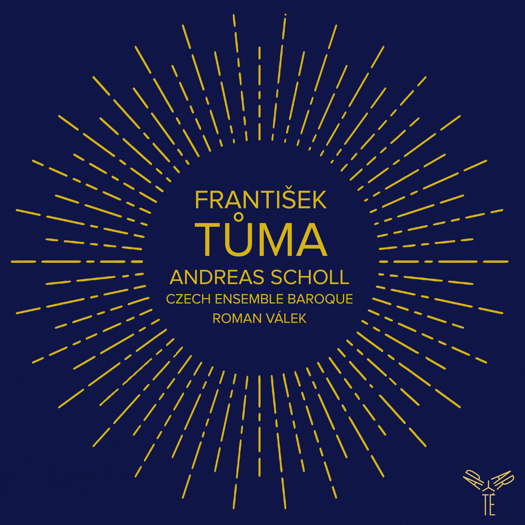 František Tůma. Andreas Scholl, Czech Ensemble Baroque / Roman Válek. © 2023 Aparté, a label of Little Tribeca