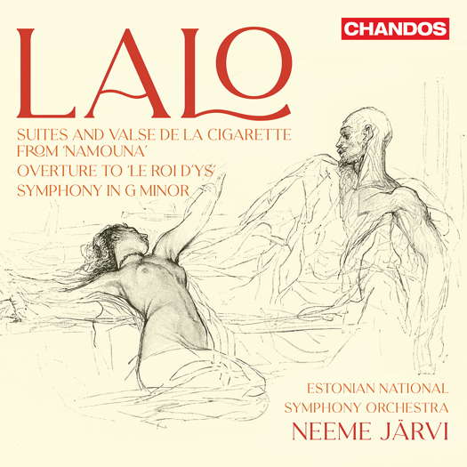 Lalo - Neeme Järvi. © 2024 Chandos Records Ltd (CHAN 20183)