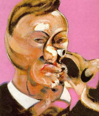 Francis Bacon's 1969 portrait of Gerard Schurmann