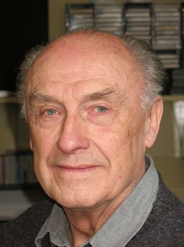 Karel Janovický (1930-2024)