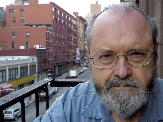 Phill Niblock (1933-2024)