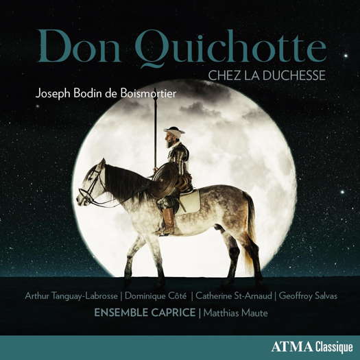 Boismortier: Don Quichotte chez la Duchesse