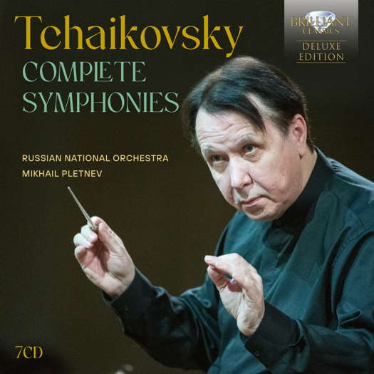 Tchaikovsky: Complete Symphonies