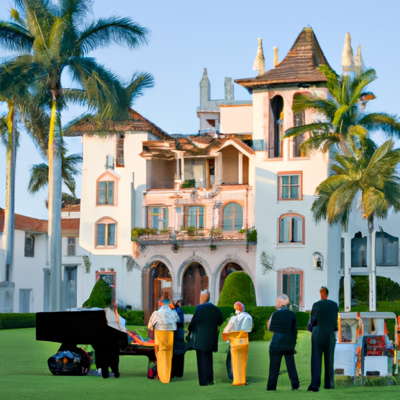 The Del-Mar-a-Lago Contemporary Music Festival