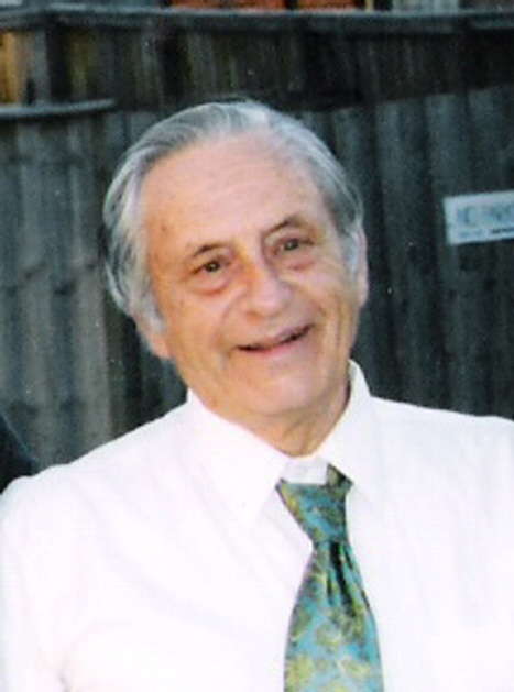 Ian Keith Harris (1935-2024)