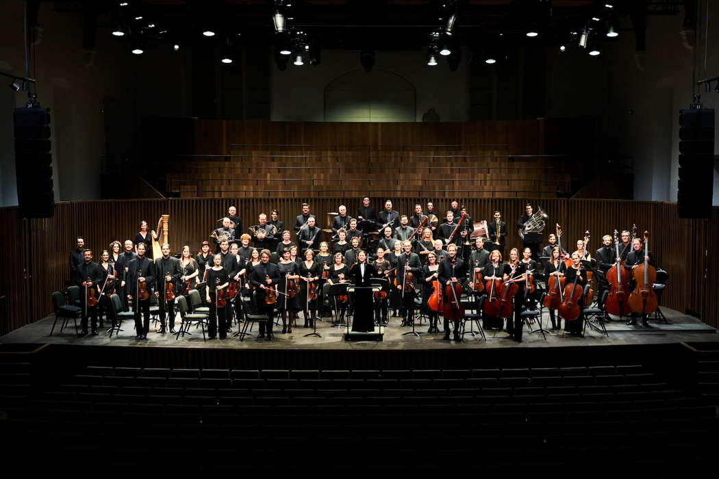 Symfonieorkest Vlaanderen. Photo © Kaupo Kikkas