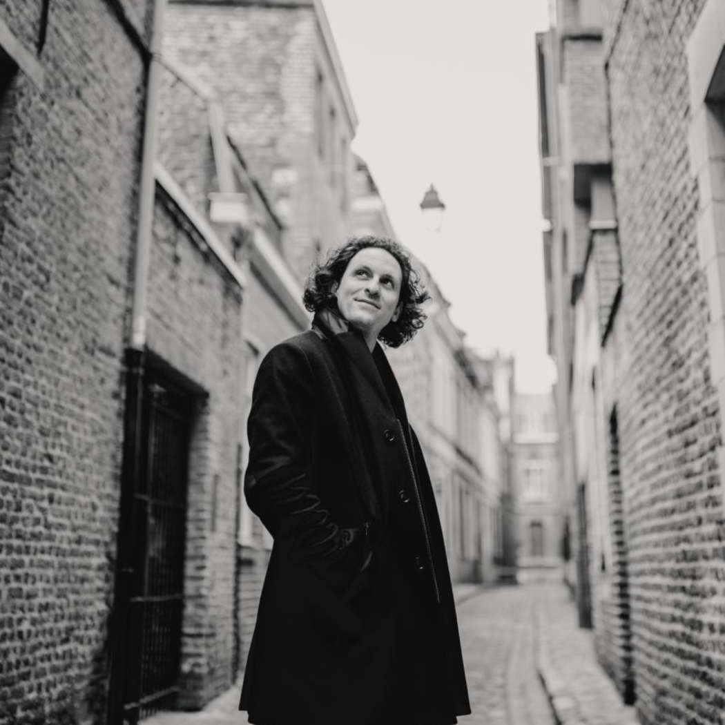 Alexandre Bloch. Photo © Marco Borggreve