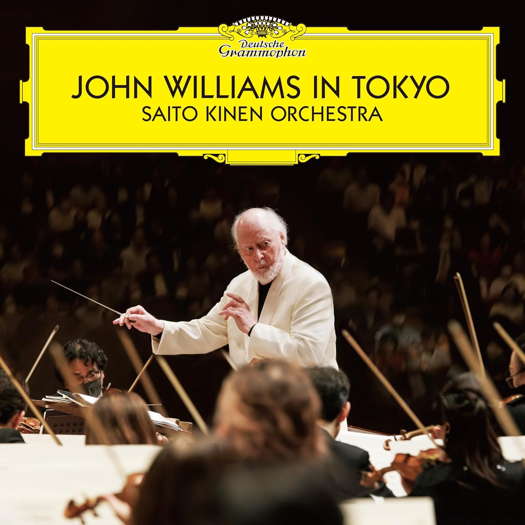 John Williams in Tokyo. © 2024 Universal Music LLC (6557256)