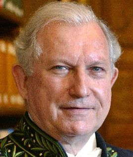 Hugues Gall (1940-2024) in circa 2000