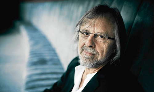 Jan A P Kaczmarek (1953-2024)