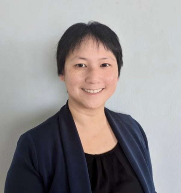 Jeanette Wong