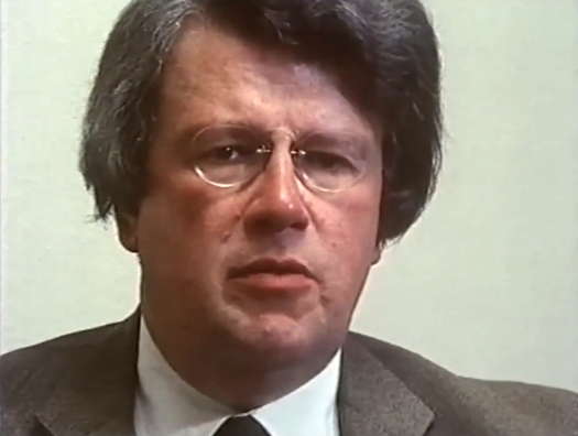 Jerrold Northrop Moore (1934-2024) in 1984