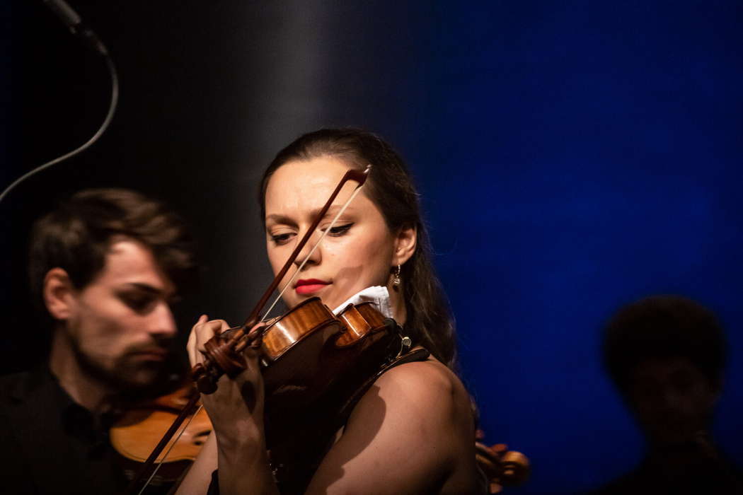 Maria Ioudenitch. Photo © 2021 Helge Krückeberg