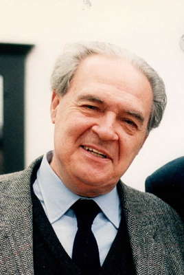 Tito Gotti (1927-2024) in 1995