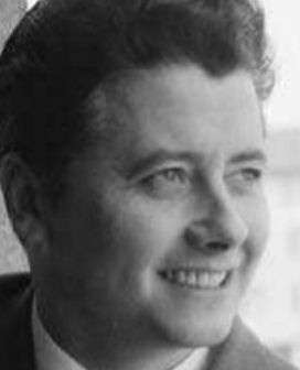 Willi Brokmeier (1928-2024) in circa 1970