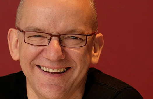 British choral composer, conductor and singer Bob Chilcott (born 1955)