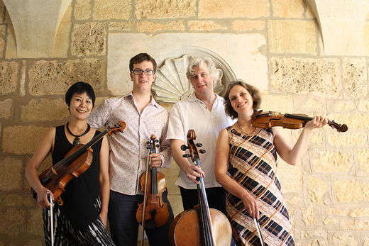 The Dante Quartet