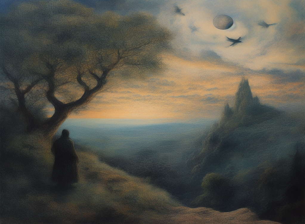Resounding Echoes: Imaginary Concert No 1