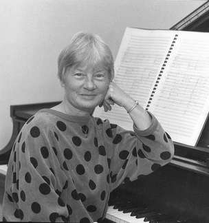 Emma Lou Diemer (1927-2024)
