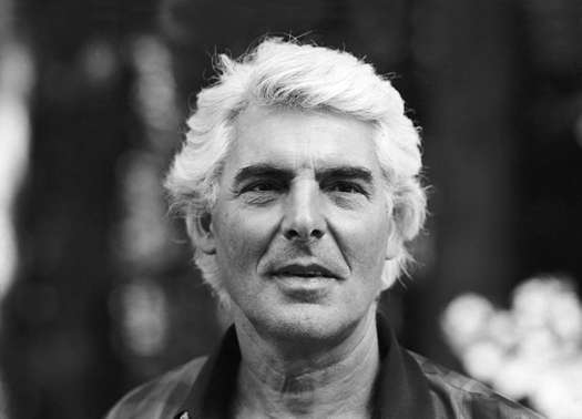 Éric Tappy (1931-2024). Photo © Jean Mayenat