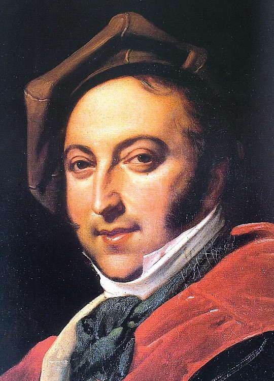 Gioacchino Rossini (1792-1868)