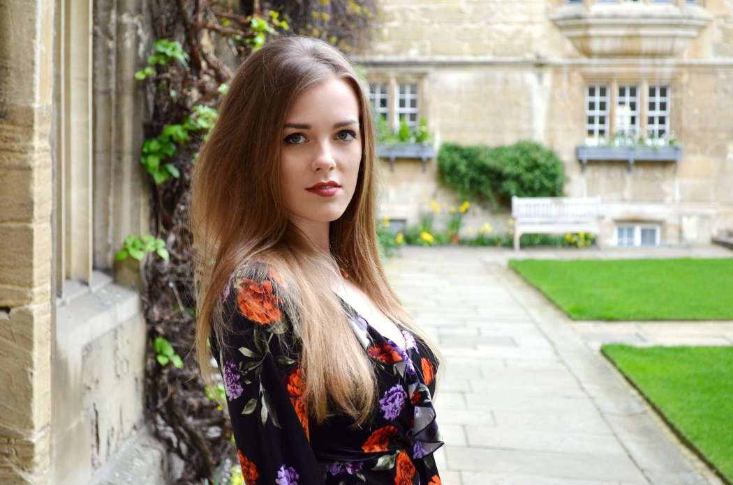 British composer Grace-Evangeline Mason (born 1944) in Oxford, 2019